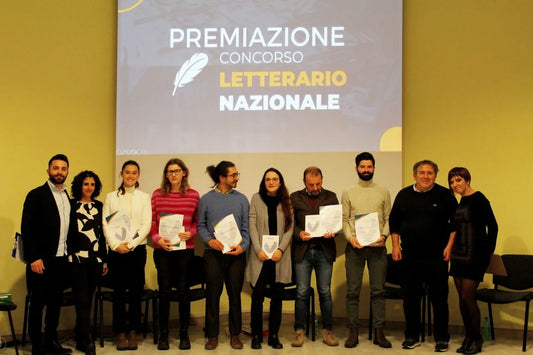 PREMIAZIONE CONCORSO LETTERARIO IV EDIZIONE 2023